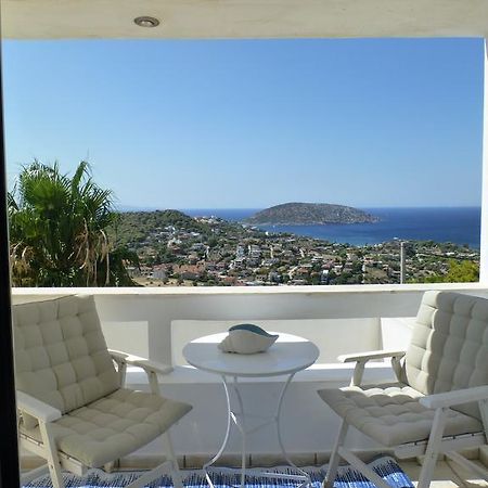 Appartamento Seaview Near Athens & Sounio Anavyssos Esterno foto