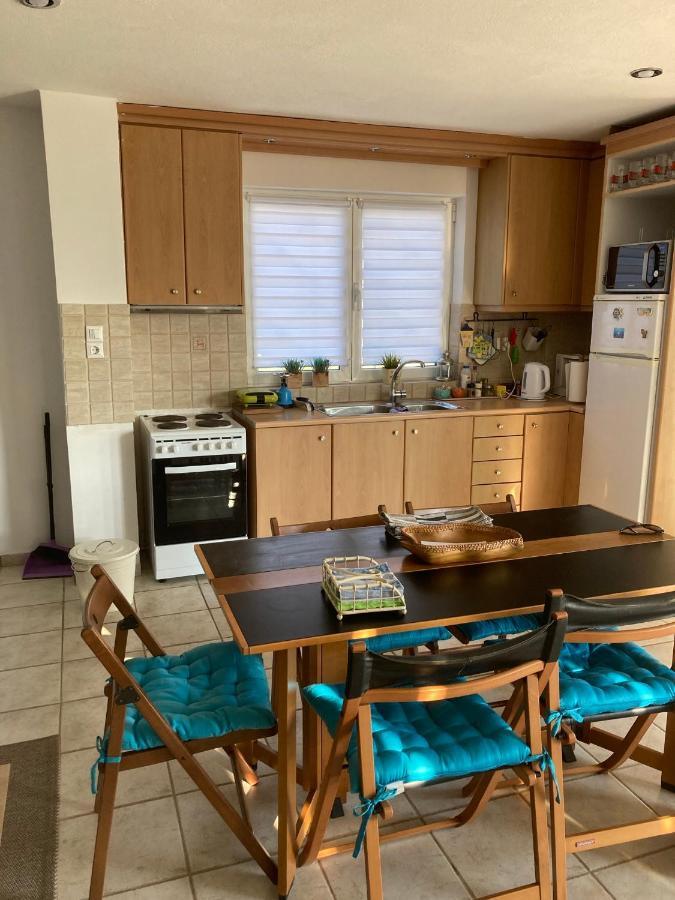 Appartamento Seaview Near Athens & Sounio Anavyssos Esterno foto