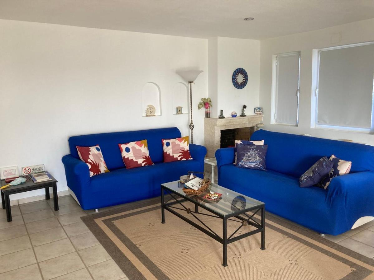Appartamento Seaview Near Athens & Sounio Anavyssos Esterno foto
