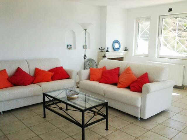 Appartamento Seaview Near Athens & Sounio Anavyssos Esterno foto