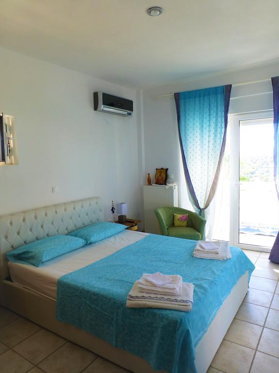 Appartamento Seaview Near Athens & Sounio Anavyssos Esterno foto