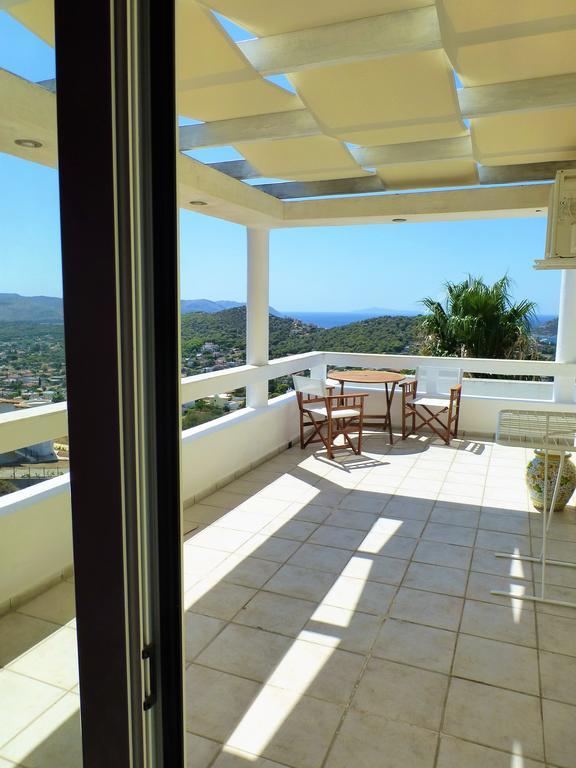 Appartamento Seaview Near Athens & Sounio Anavyssos Esterno foto