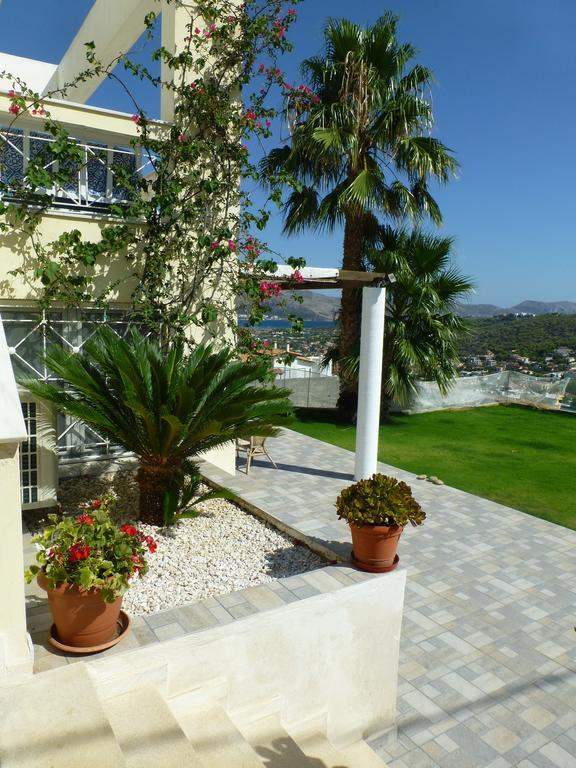 Appartamento Seaview Near Athens & Sounio Anavyssos Esterno foto