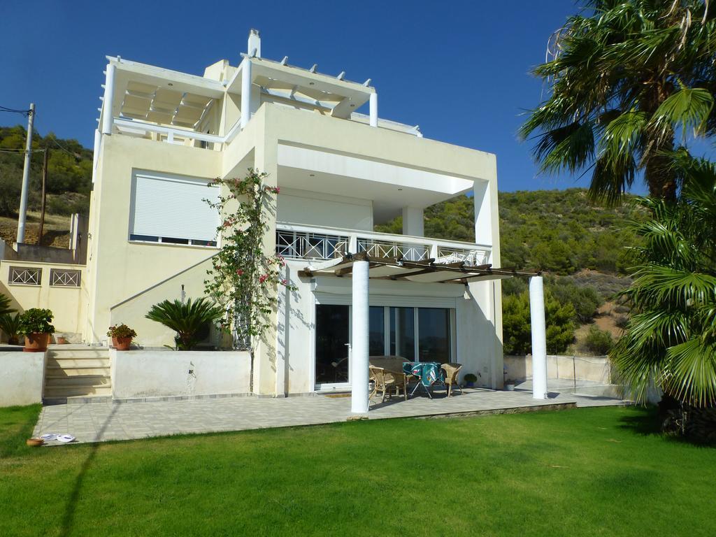 Appartamento Seaview Near Athens & Sounio Anavyssos Esterno foto